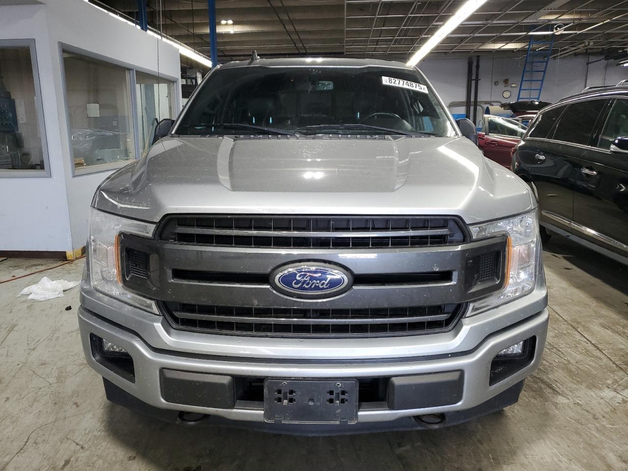 2020 Ford F150 Supercrew - Фото 5