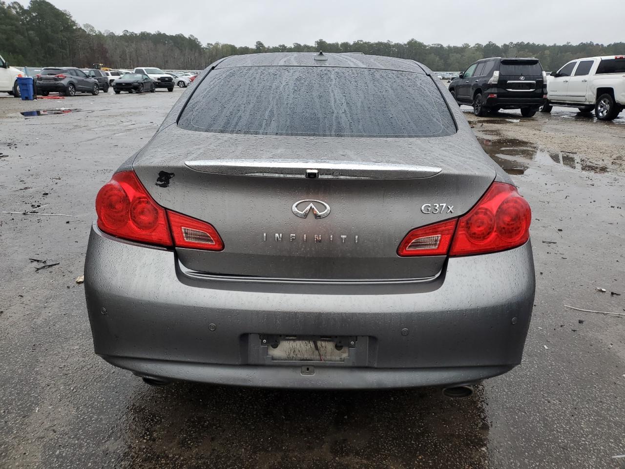 2013 Infiniti G37 - Фото 6