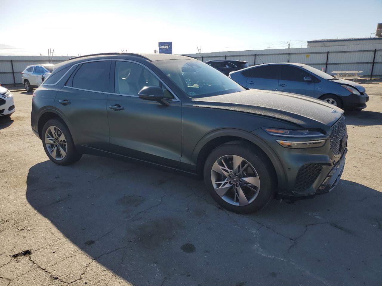 2022 Genesis Gv70 Base - Фото 4