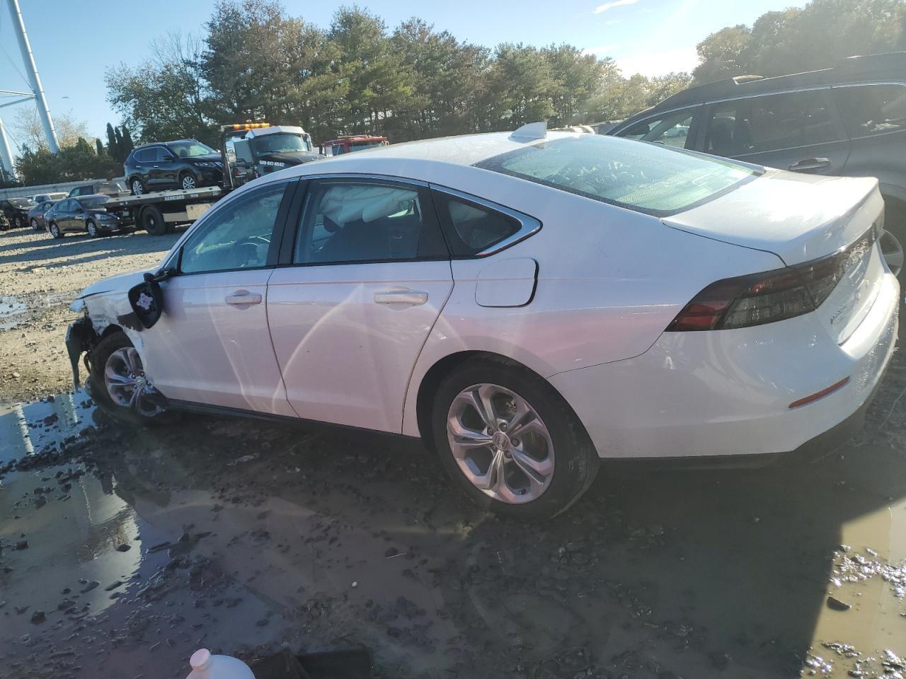 2025 Honda Accord Lx - Фото 2