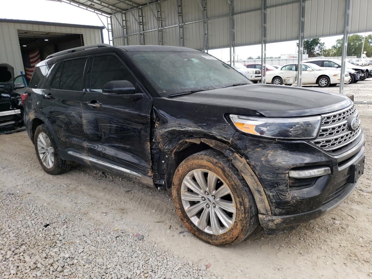 2023 Ford Explorer Limited - Фото 4