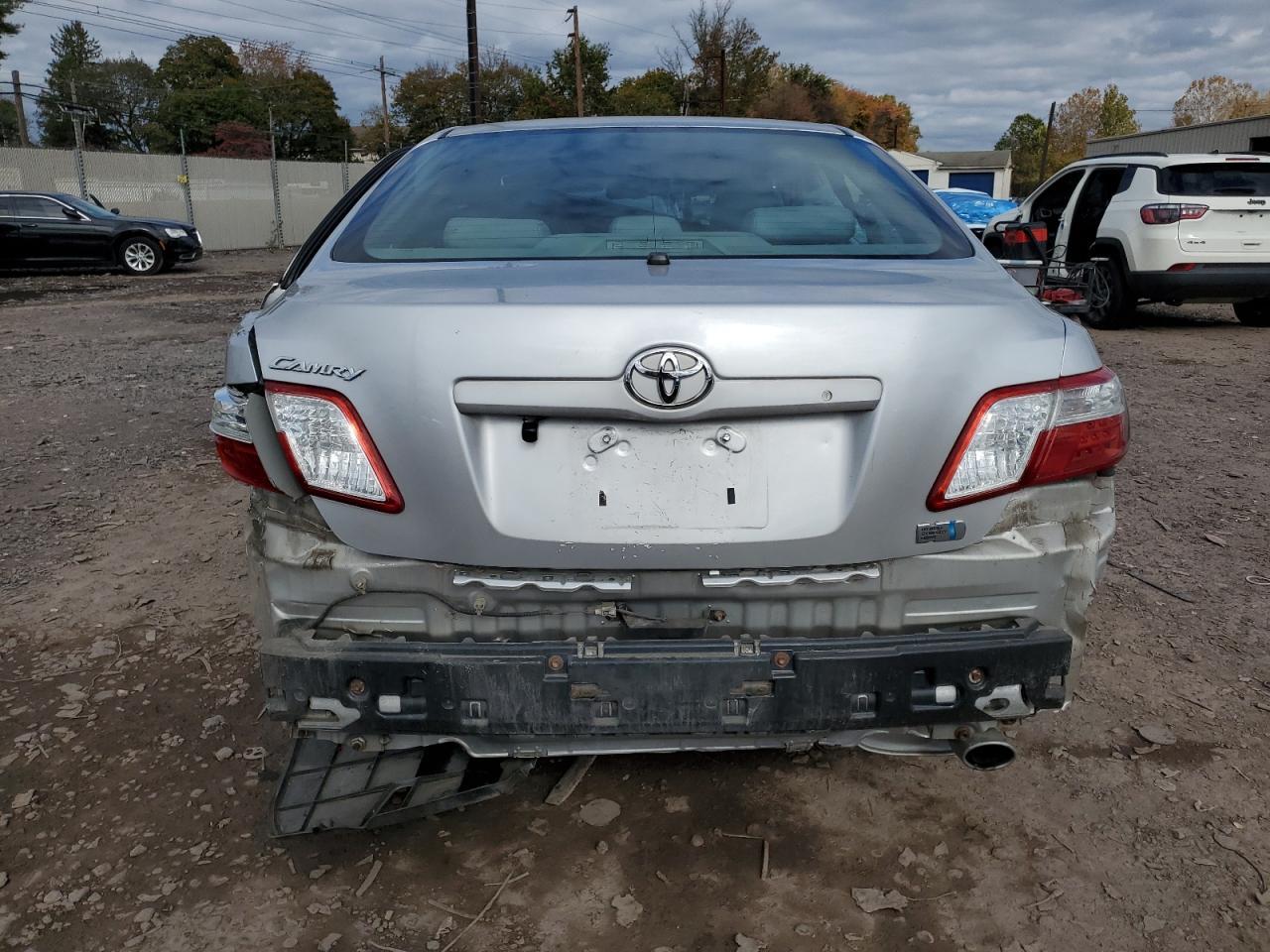 2008 Toyota Camry Hybrid - Image 6