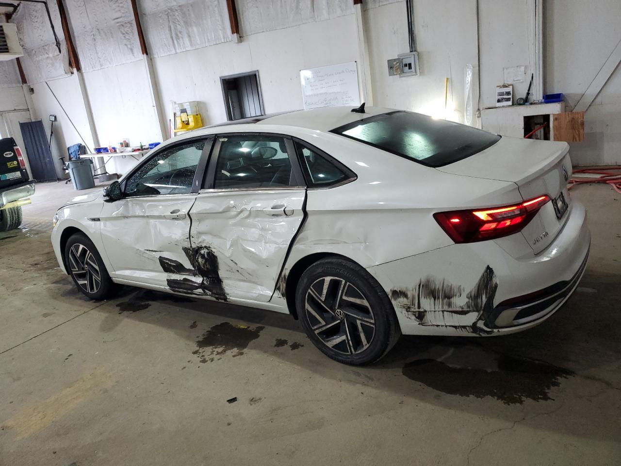 2023 Volkswagen Jetta Sel - Фото 2