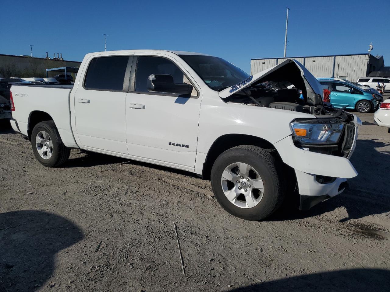 2023 Ram 1500 Big Horn/Lone Star - Фото 4