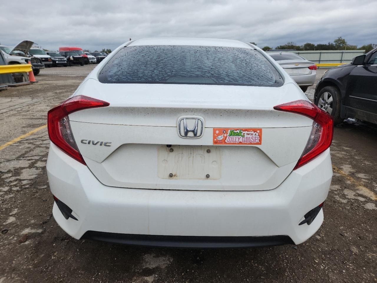 2018 Honda Civic Lx - Image 6