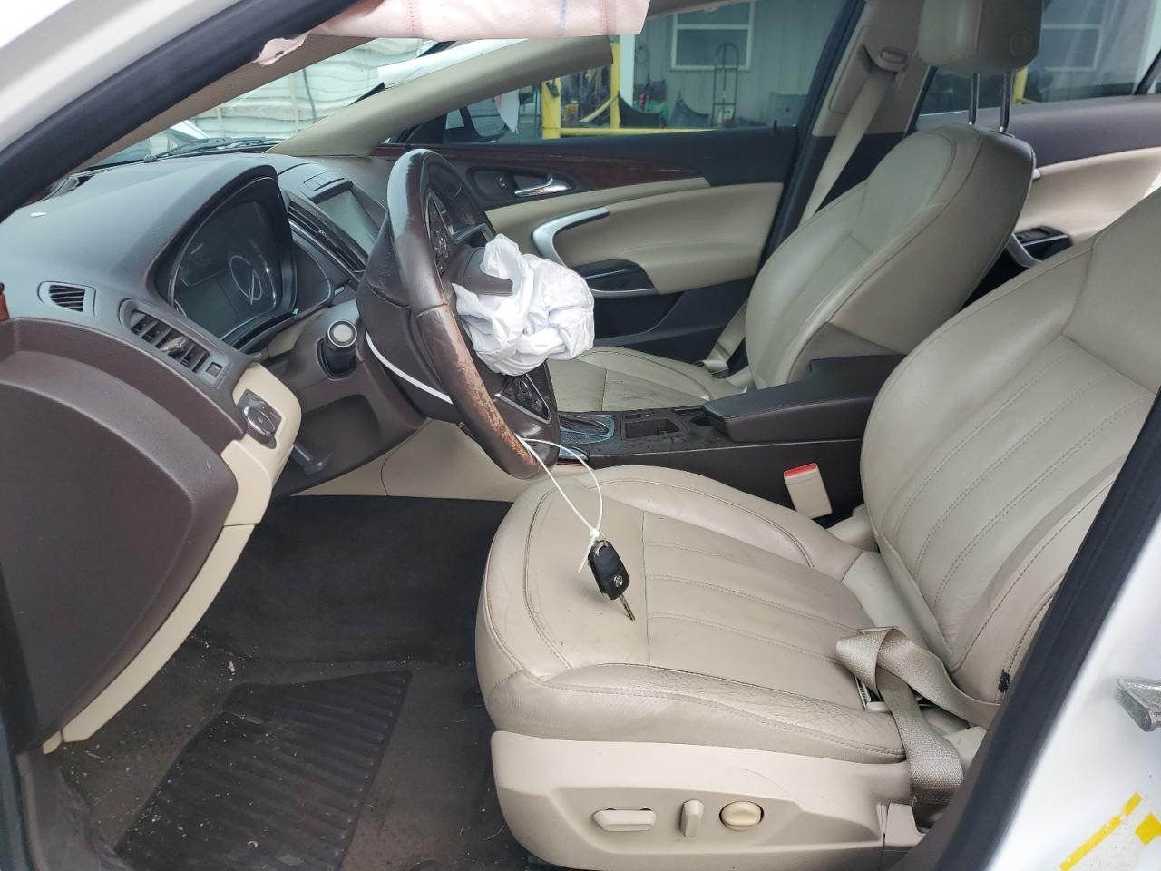 2016 Buick Regal - Фото 7