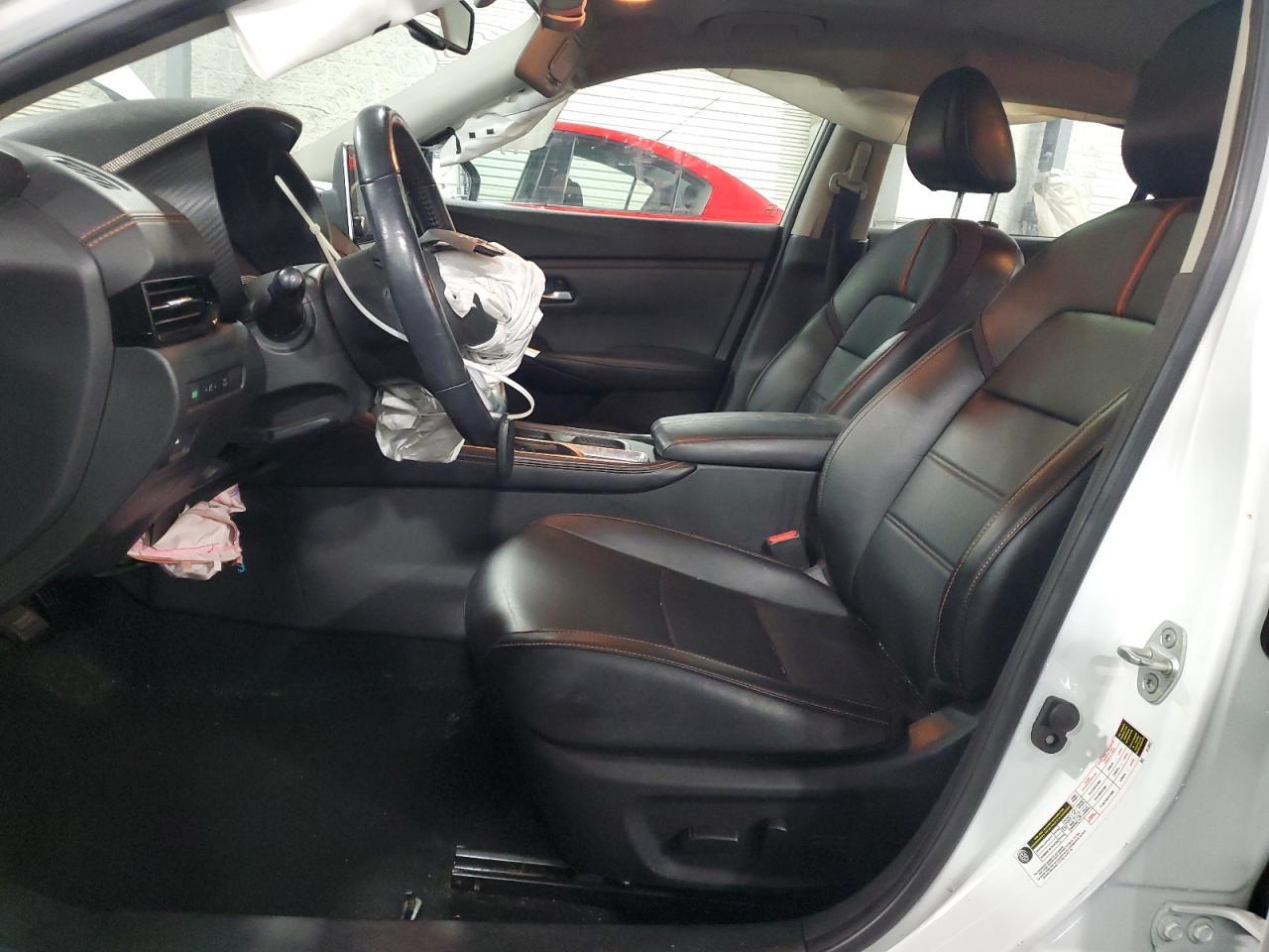 2020 Nissan Sentra Sr - Фото 7