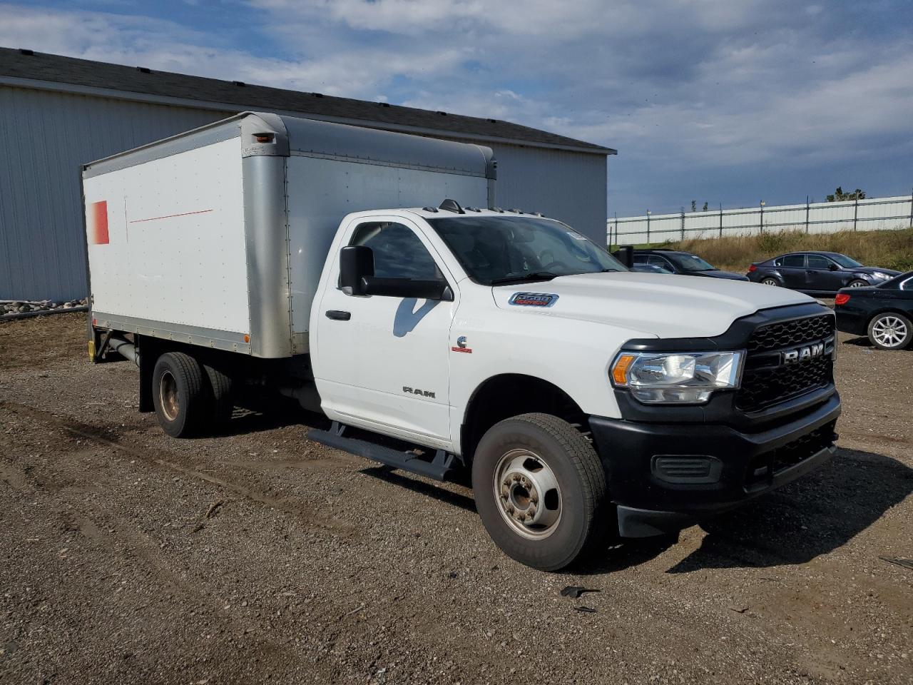 2020 Ram 3500 - Image 4