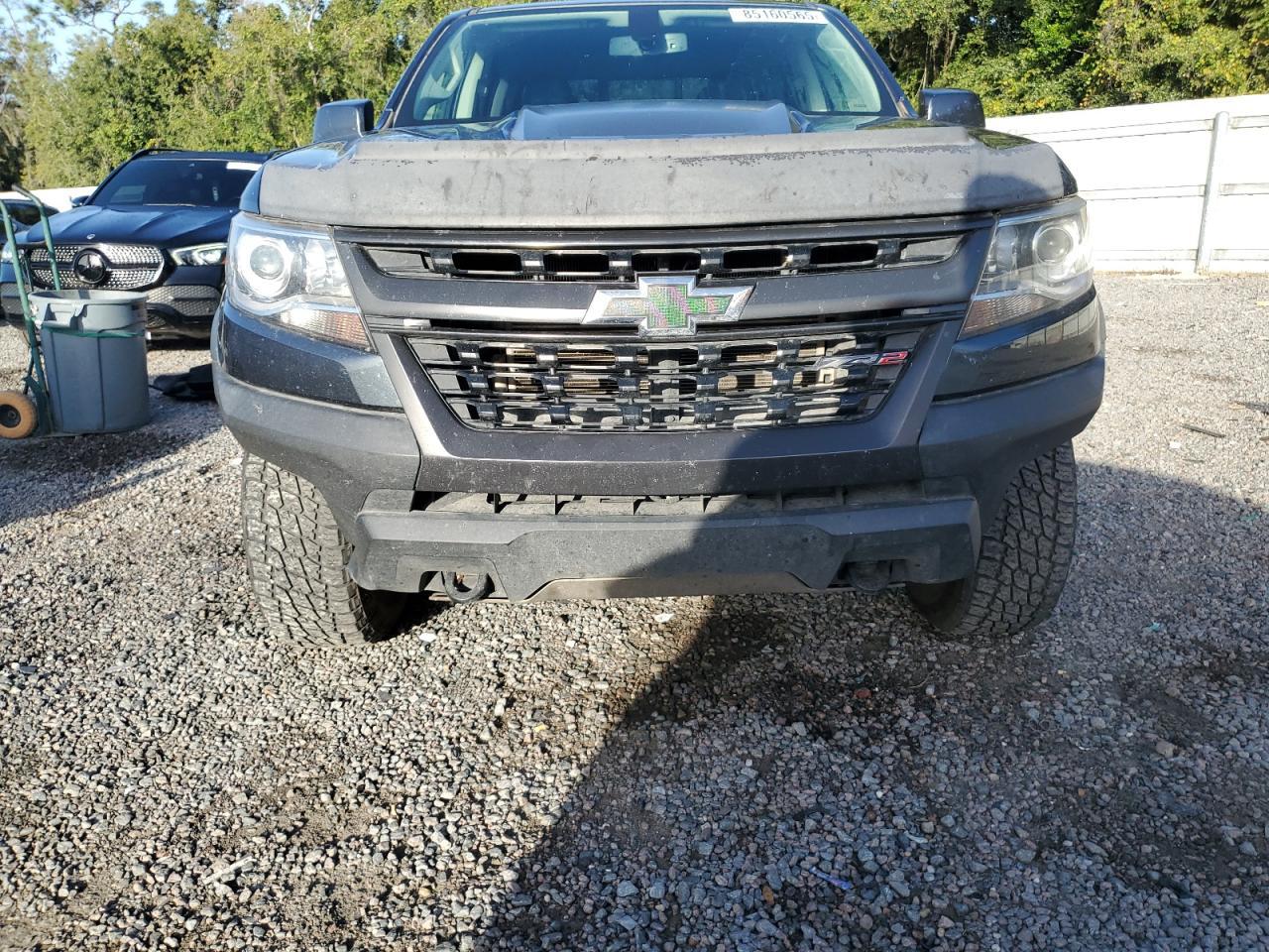 2019 Chevrolet Colorado Zr2 - Фото 5