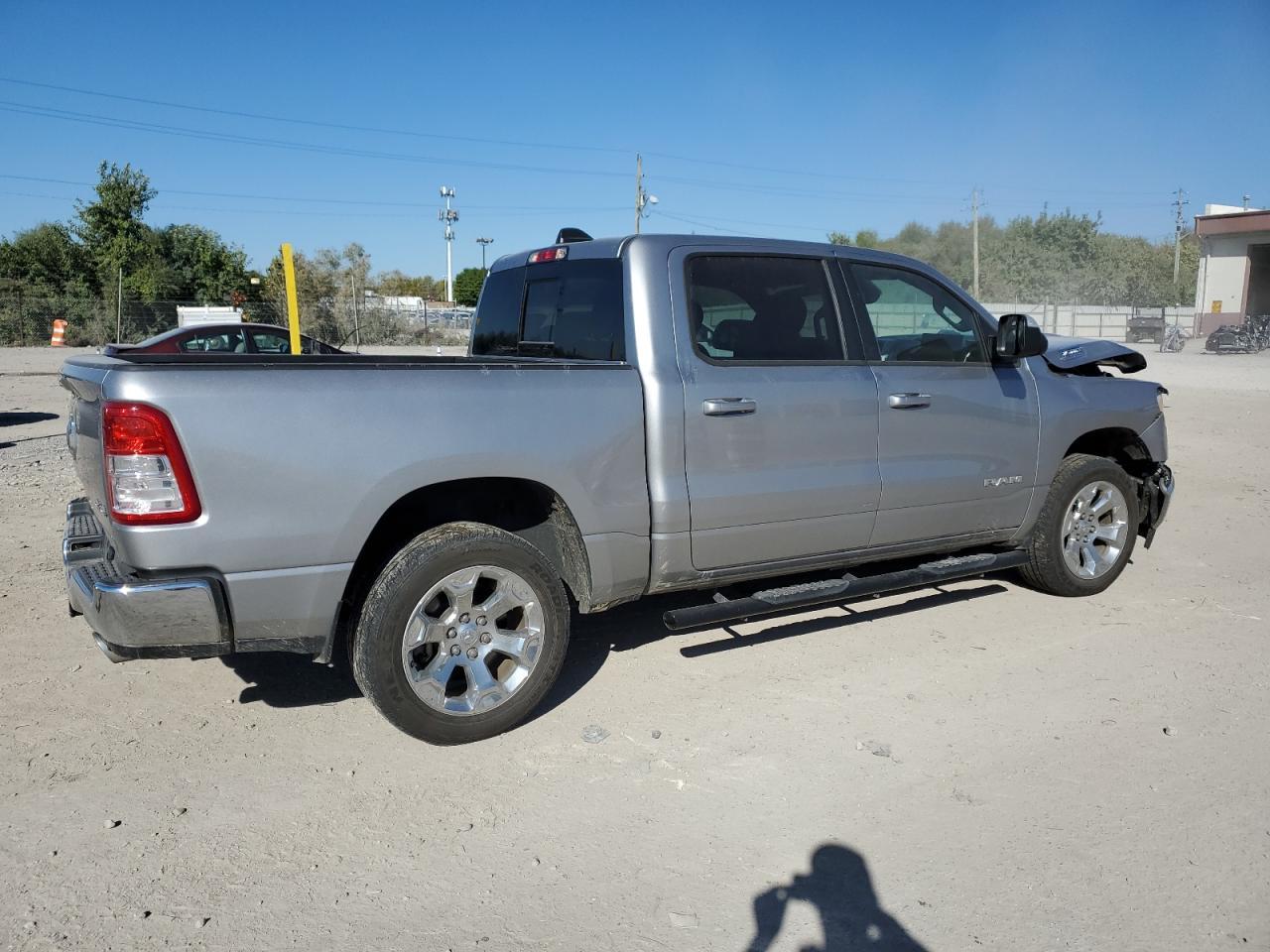 2022 Ram 1500 Big Horn/Lone Star - Фото 3