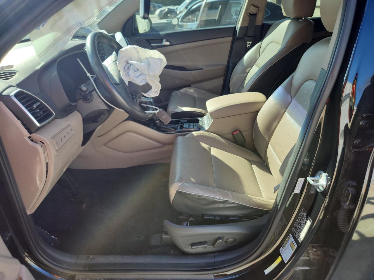 2021 Hyundai Tucson Limited - Фото 7