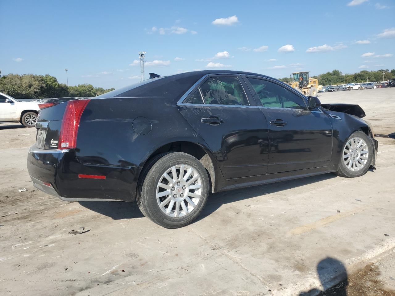 2012 Cadillac Cts Luxury Collection - Image 3