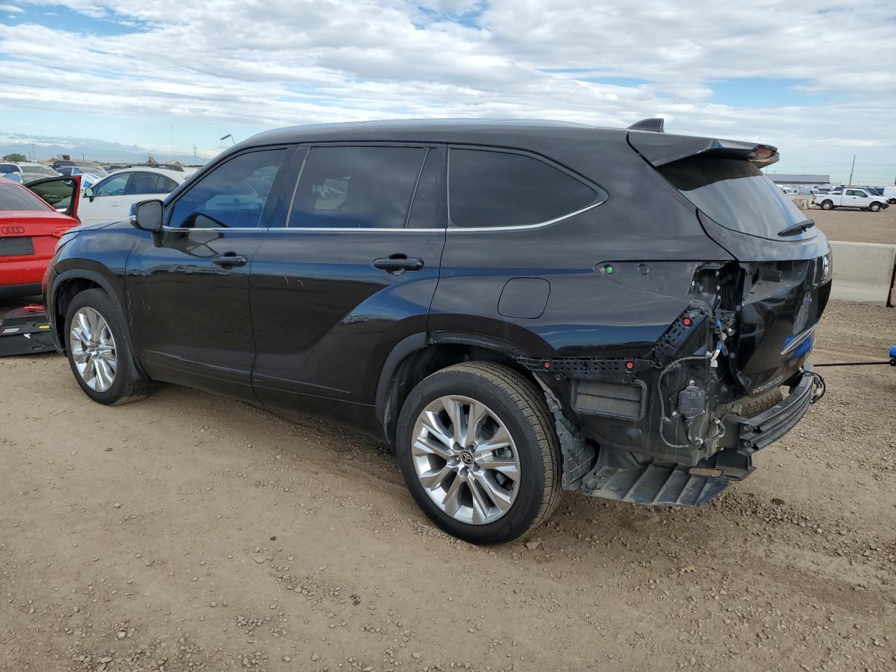 2020 Toyota Highlander Limited - Фото 2