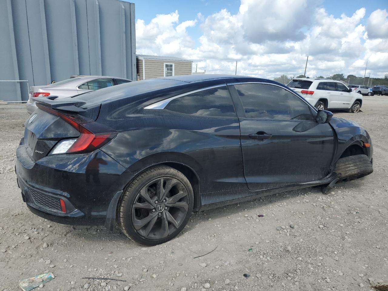 2020 Honda Civic - Image 3