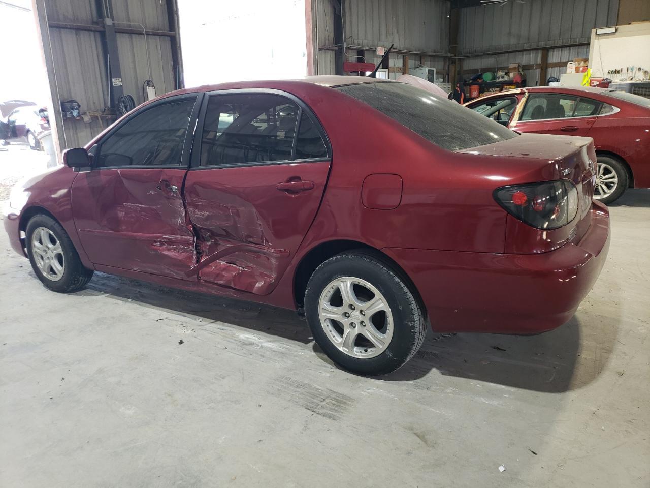 2008 Toyota Corolla Ce - Фото 2