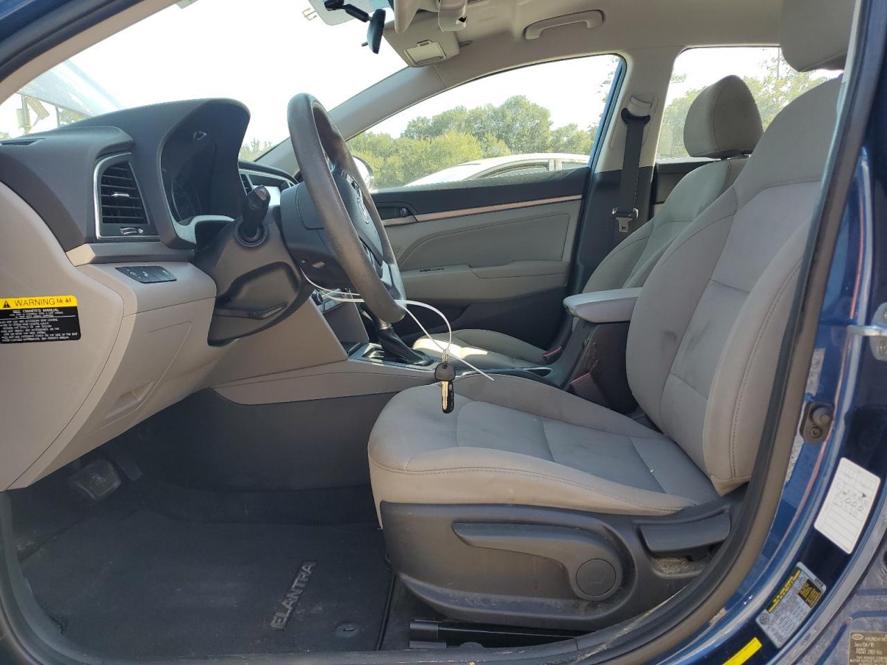 2018 Hyundai Elantra Sel - Фото 7