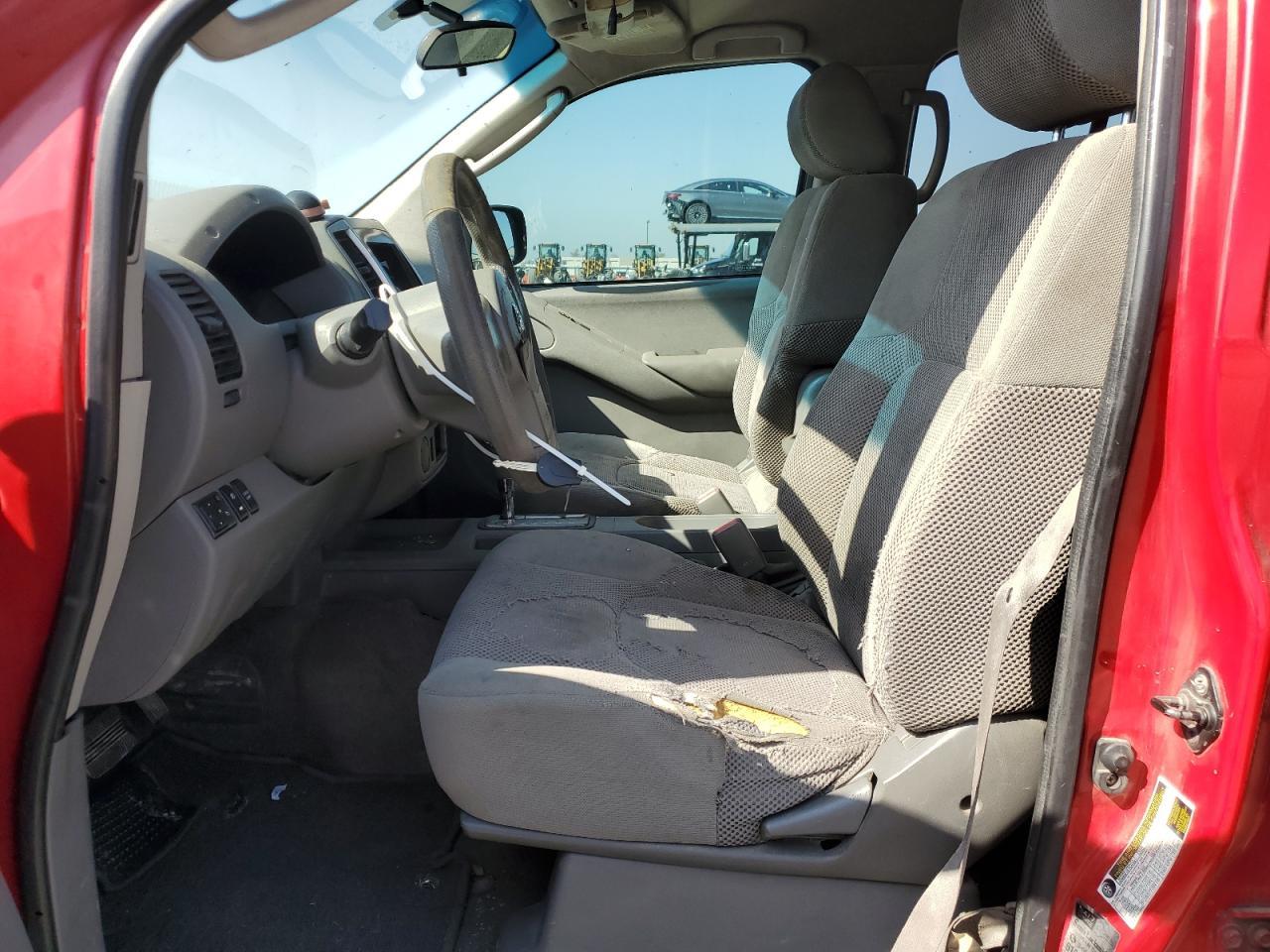 2009 Nissan Frontier Crew Cab Se - Фото 7