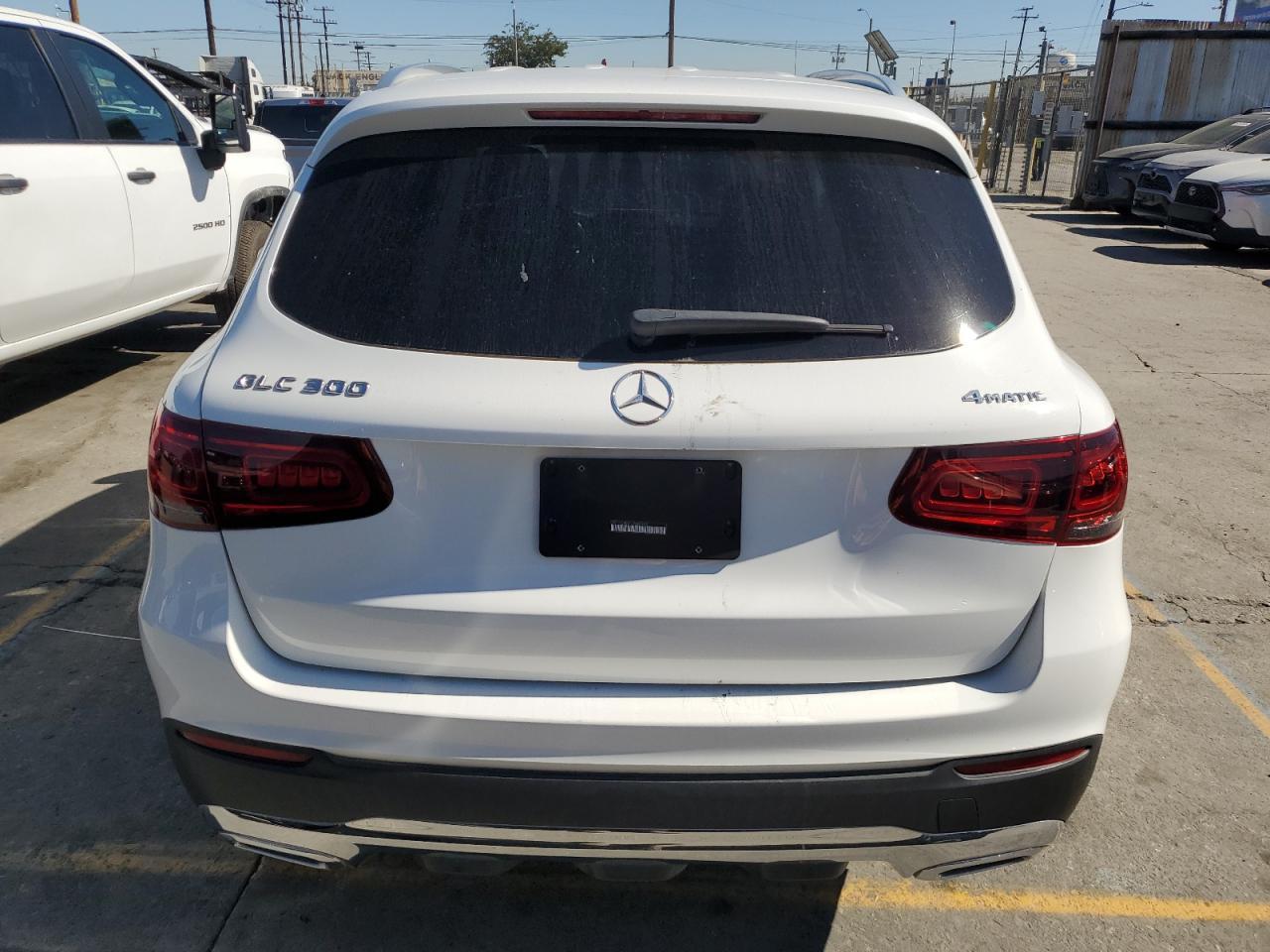 2020 Mercedes-Benz Glc 300 4Matic - Фото 6