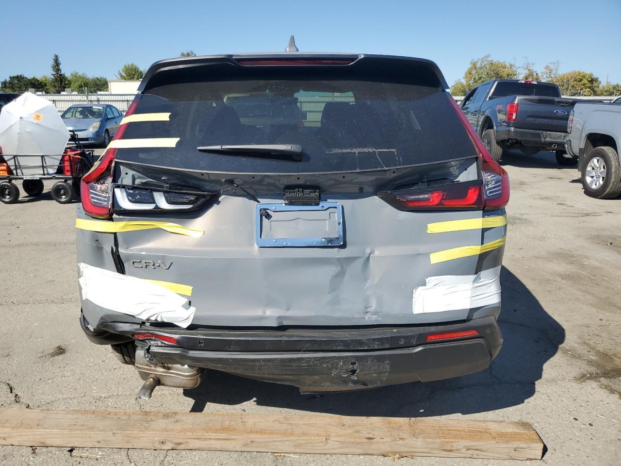 2026 Honda Cr-V Exl - Фото 6