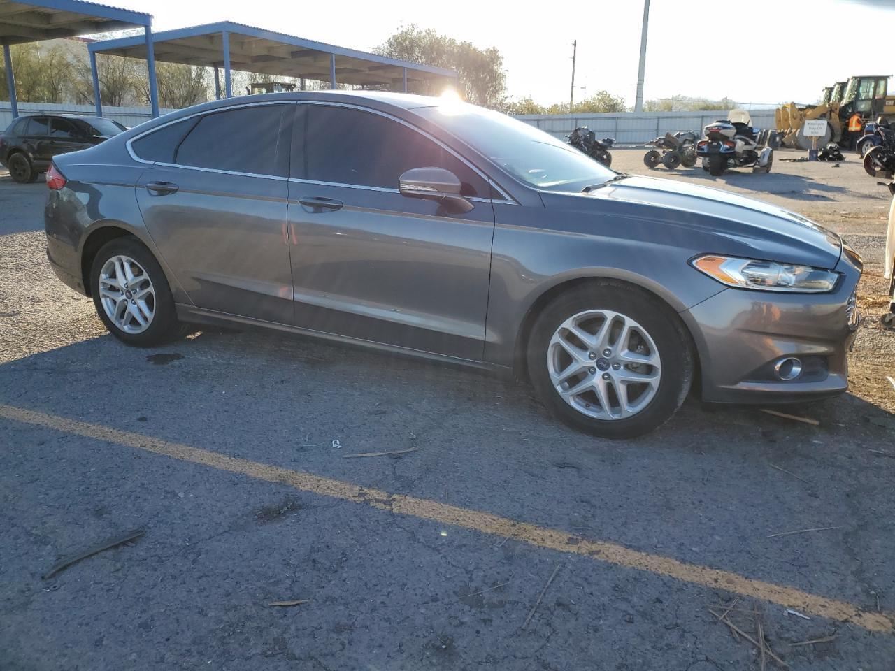 2014 Ford Fusion Se - Image 4