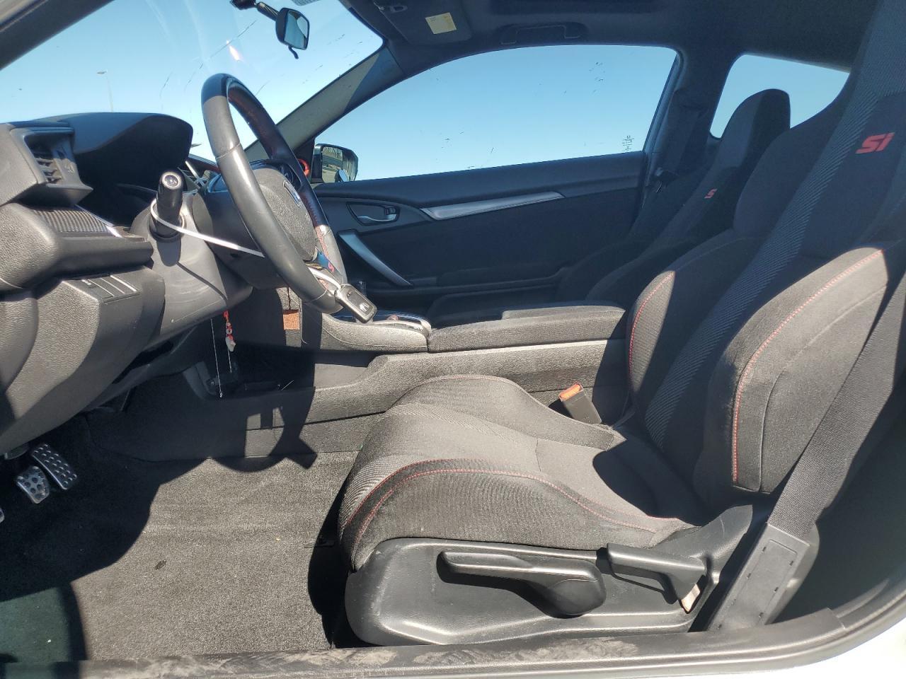 2017 Honda Civic Si - Image 7