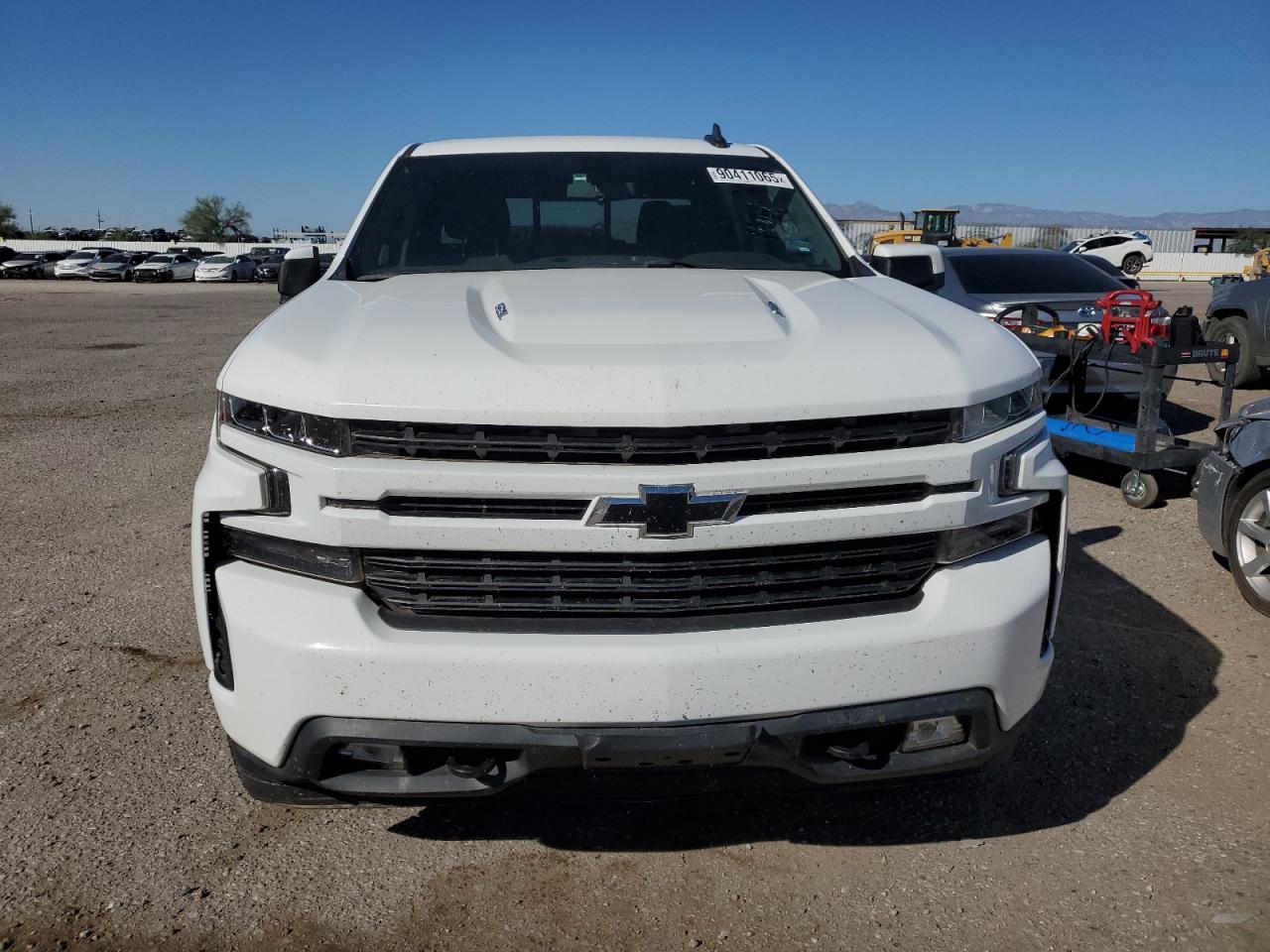 2020 Chevrolet Silverado K1500 Rst - Image 5