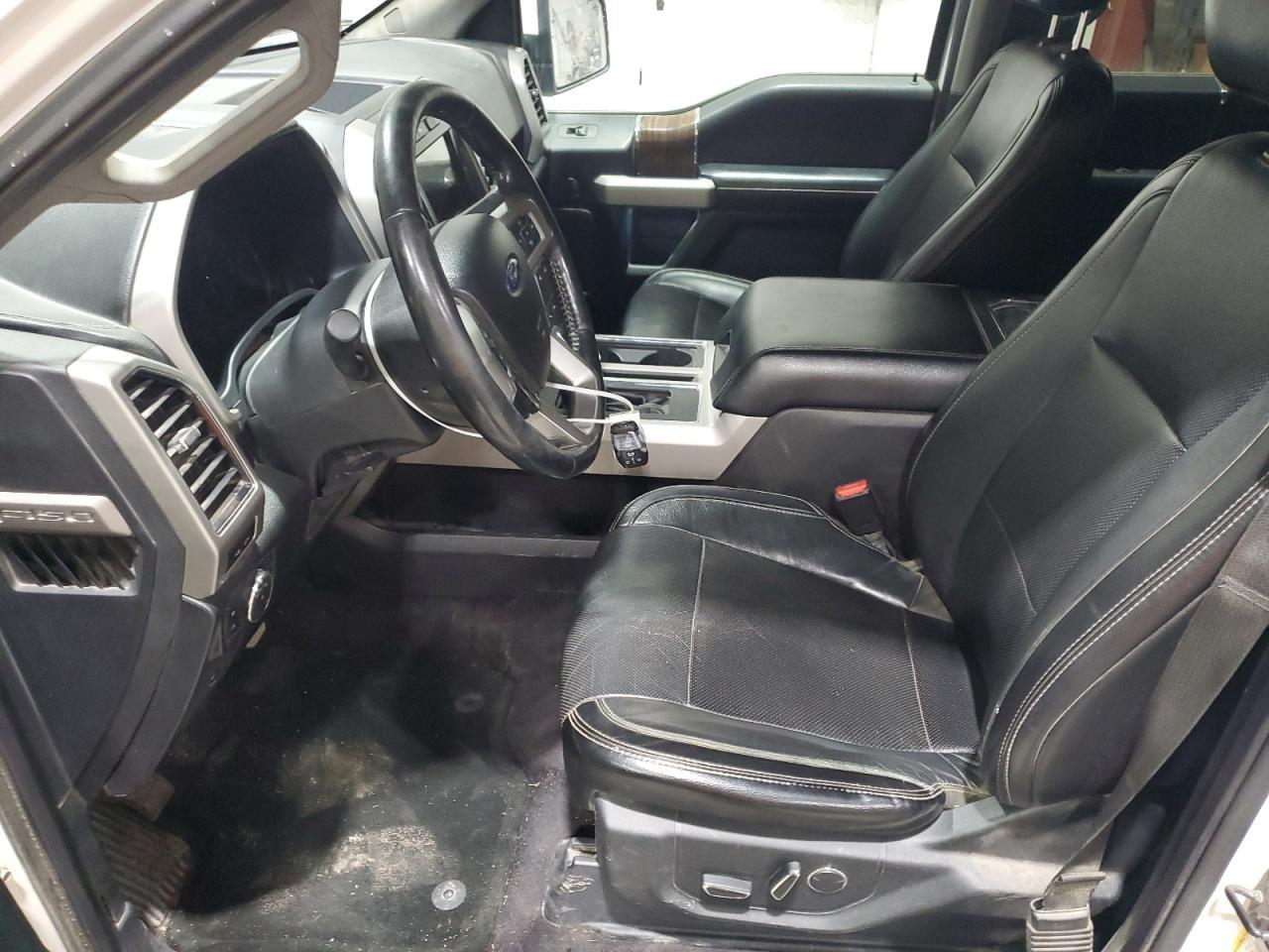 2017 Ford F150 Supercrew - Фото 7