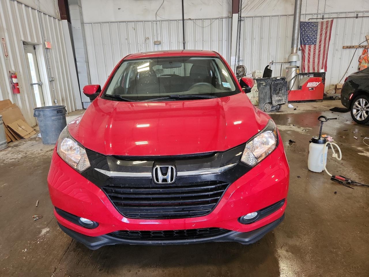 2016 Honda Hr-V Ex - Image 5