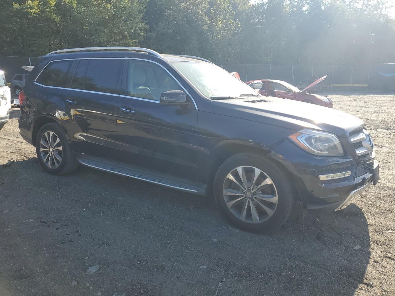 2013 Mercedes-Benz Gl 450 4Matic - Фото 4