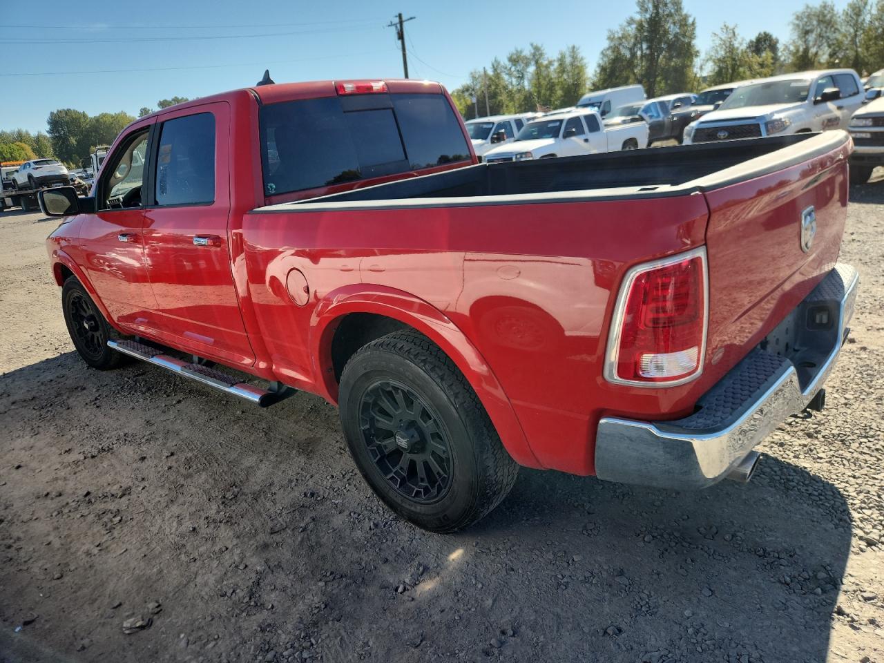 2015 Ram 1500 Laramie - Фото 2