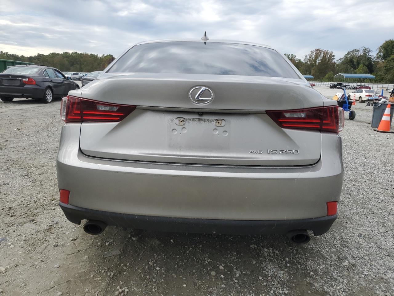 2014 Lexus Is 250 - Фото 6