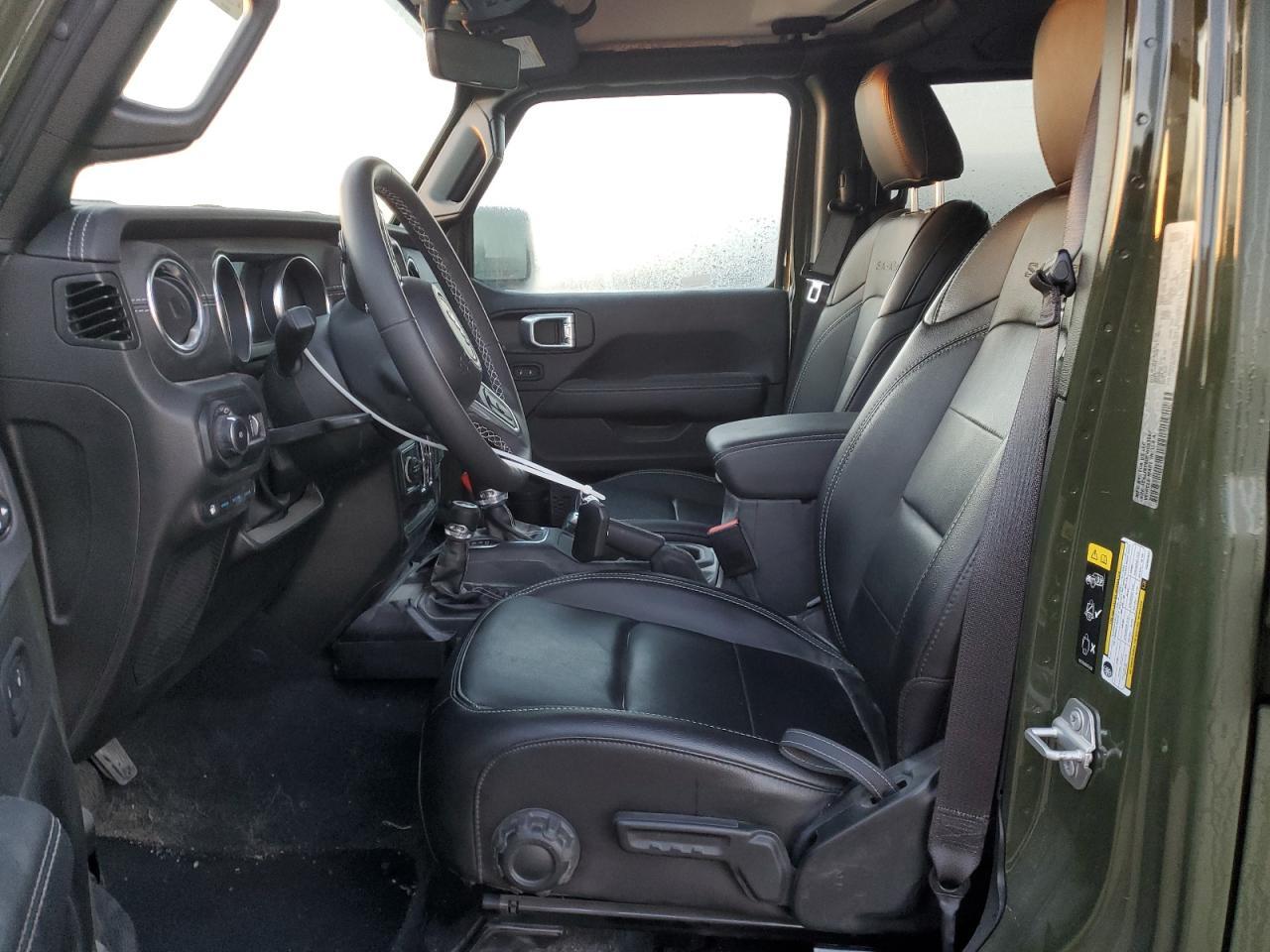 2023 Jeep Wrangler Sahara 4Xe - Фото 7