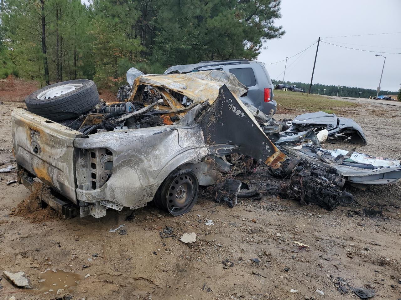 2024 Ford Maverick Xl - Фото 3