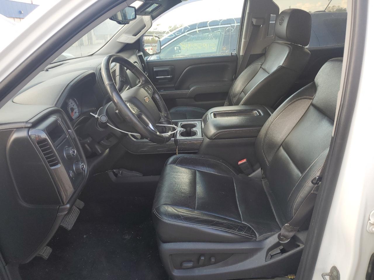 2014 Chevrolet Silverado K1500 Ltz - Фото 7