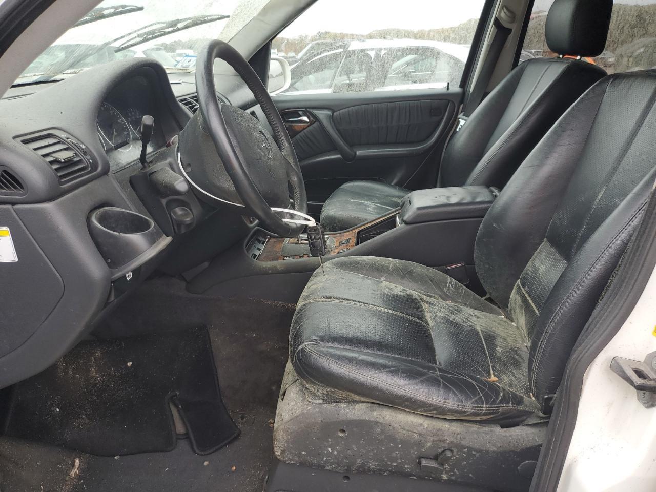 2005 Mercedes-Benz Ml 350 - Фото 7