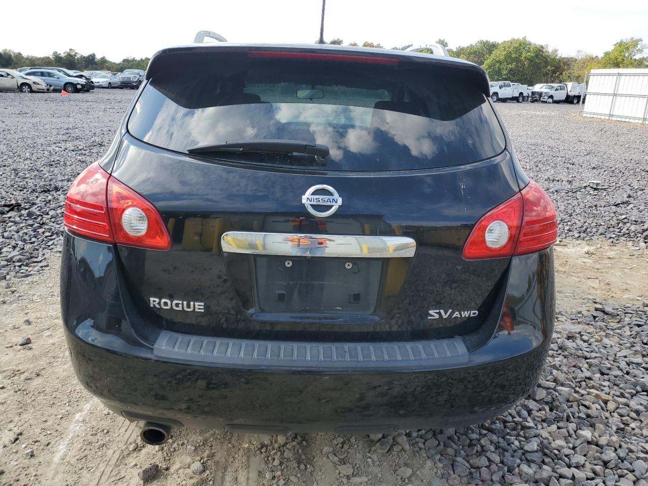 2012 Nissan Rogue S - Фото 6