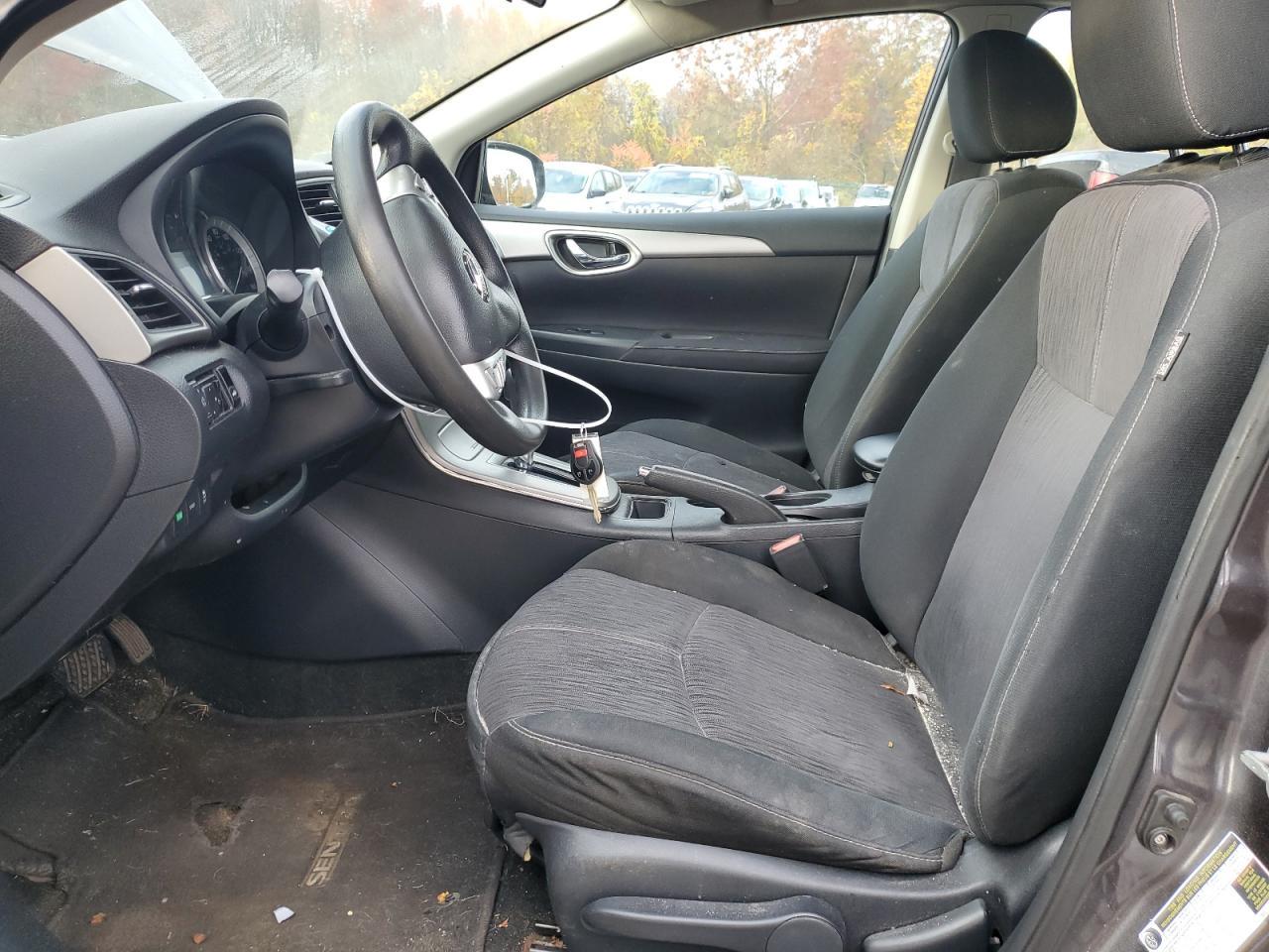 2014 Nissan Sentra S - Фото 7