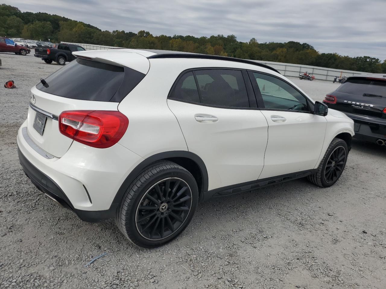 2018 Mercedes-Benz Gla 250 - Фото 3