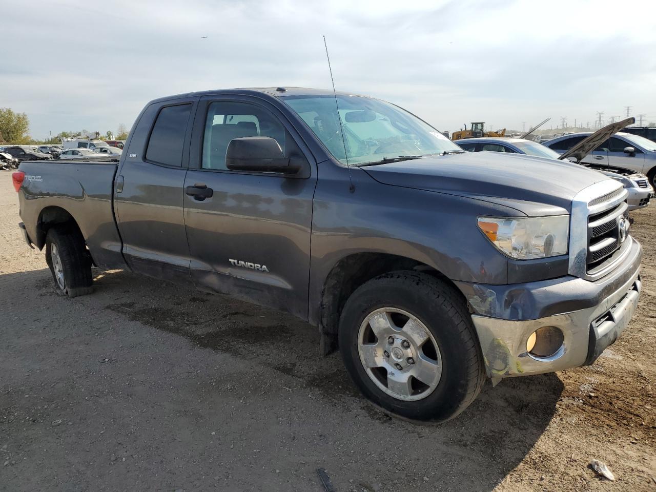 2012 Toyota Tundra Double Cab Sr5 - Image 4