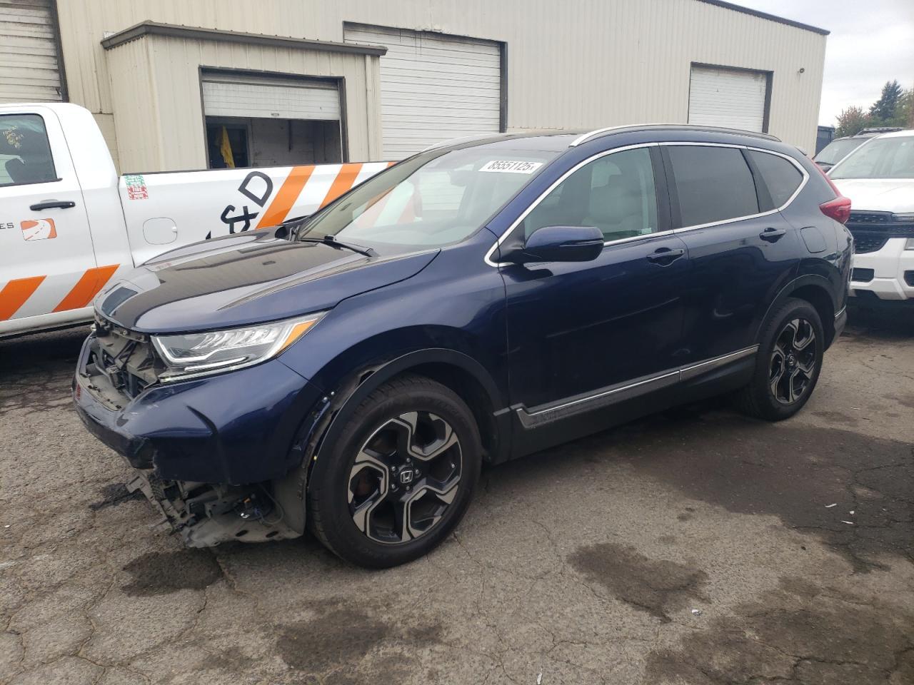 2018 Honda Cr-V Touring
