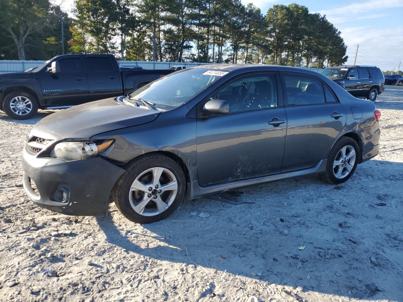 2011 Toyota Corolla Base