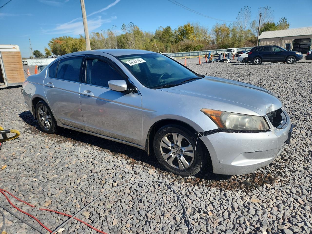 2009 Honda Accord Lxp - Image 4