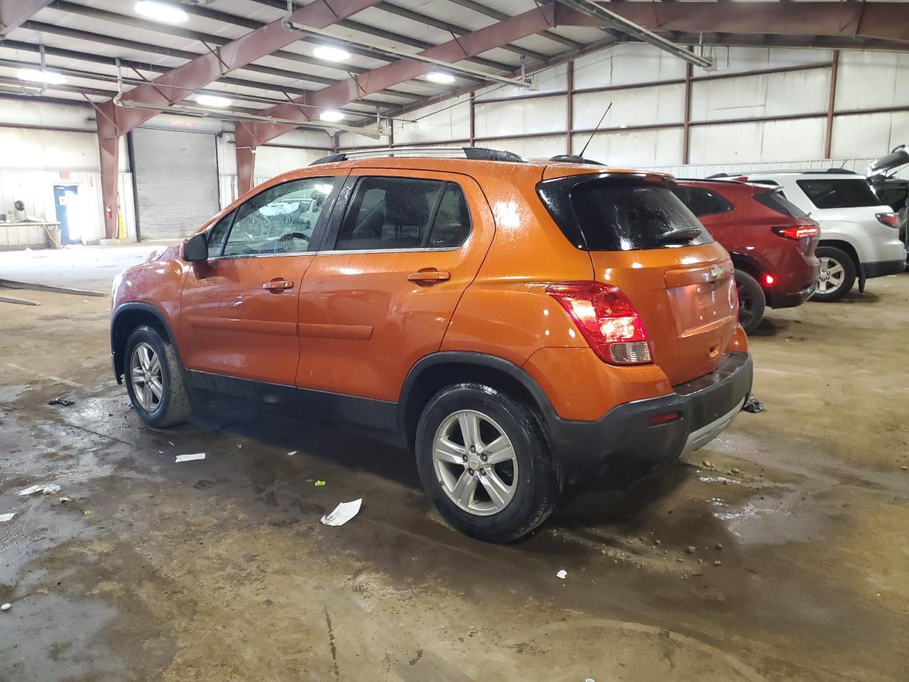 2015 Chevrolet Trax 1Lt - Image 2