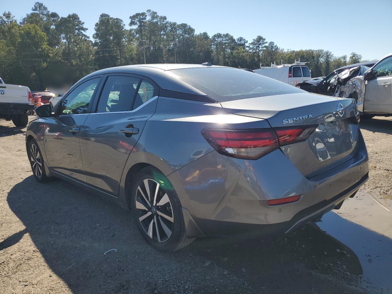 2021 Nissan Sentra Sv - Фото 2