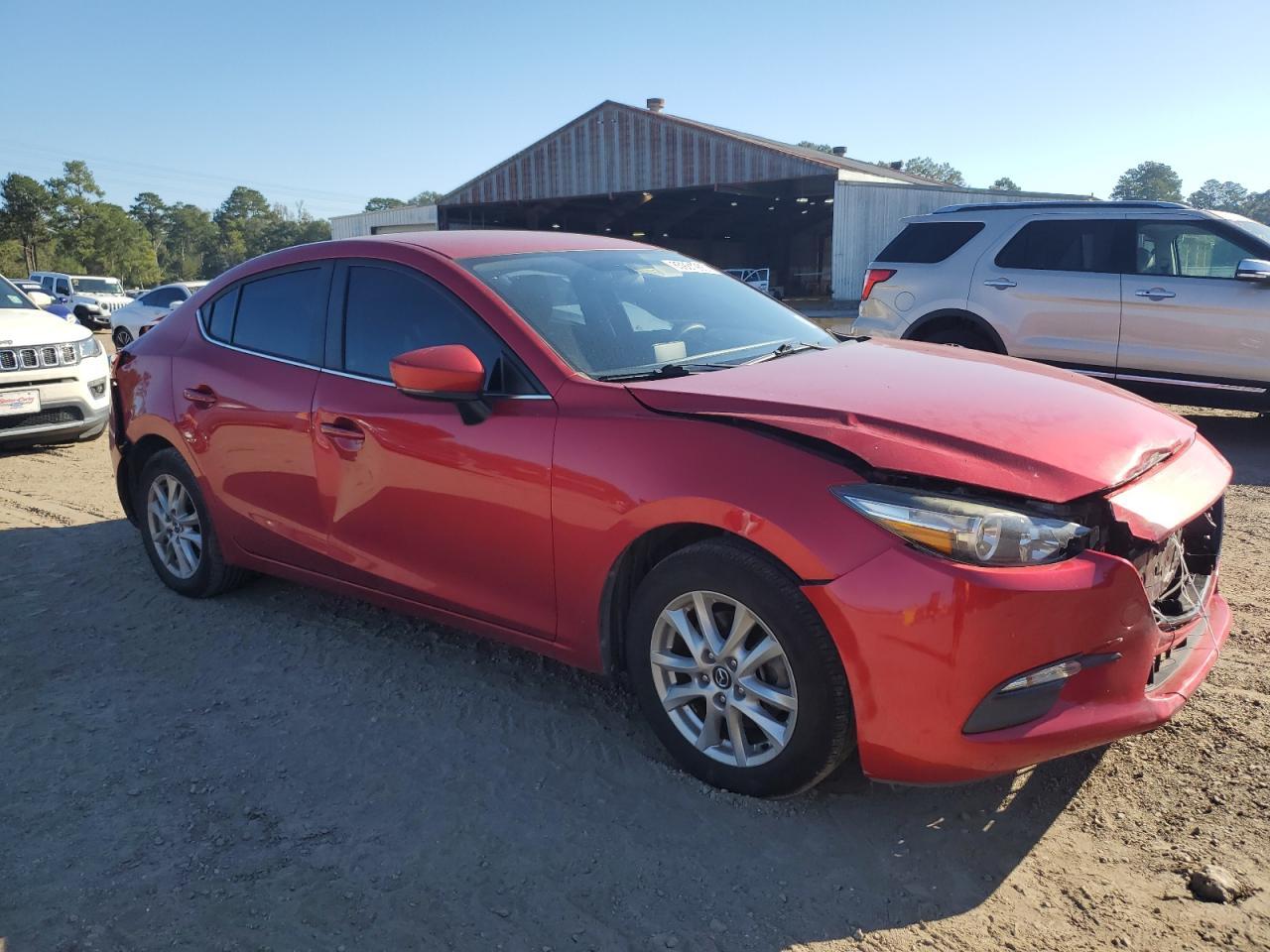 2017 Mazda 3 Sport - Image 4