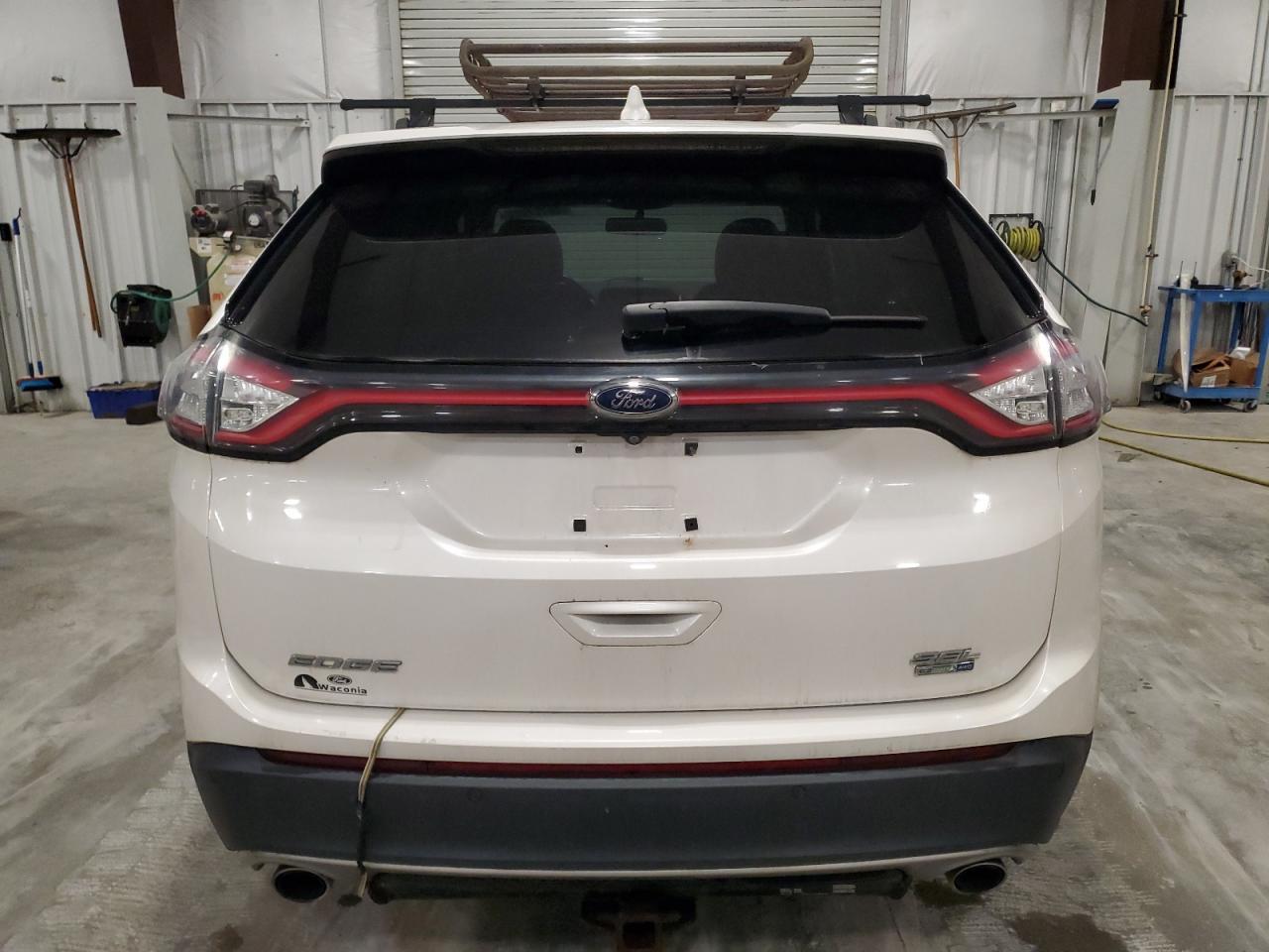 2015 Ford Edge Sel - Фото 6