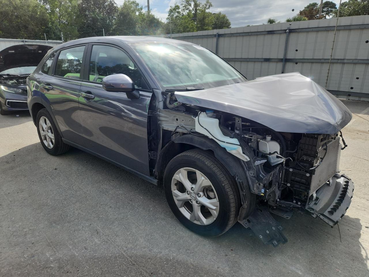 2025 Honda Hr-V Lx - Фото 4