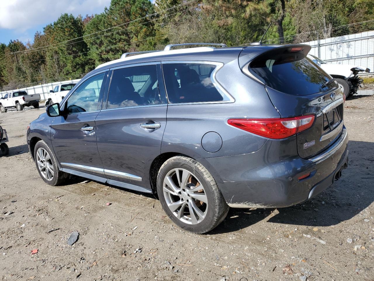 2014 Infiniti Qx60 - Image 2