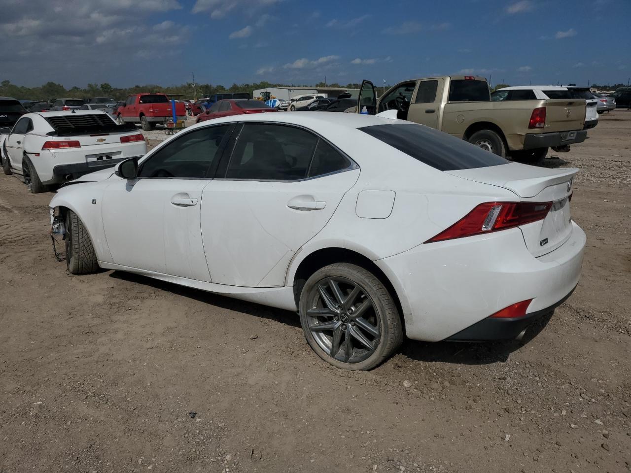 2015 Lexus Is 250 - Фото 2