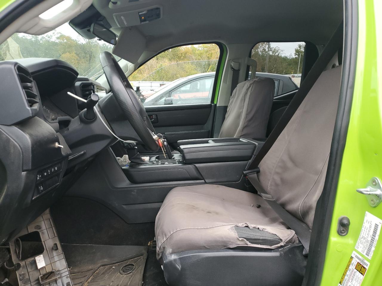 2023 Toyota Tundra Double Cab Sr - Image 7